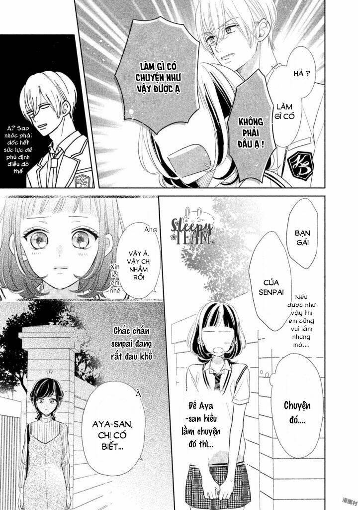 Senpai! Ima Kara Kokurimasu: Chapter 9