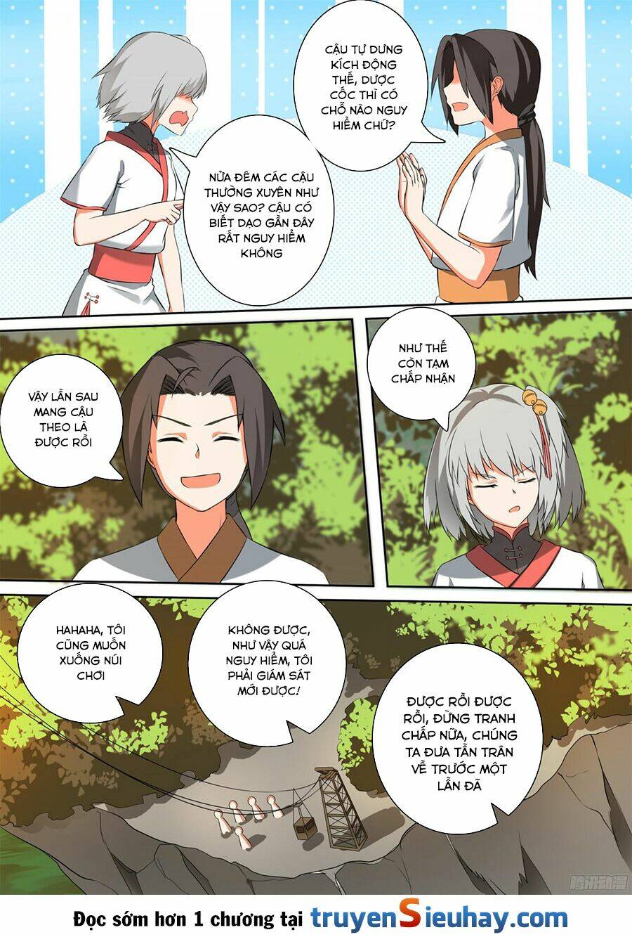 Vạn Đạo Thành Thần: Chapter 51