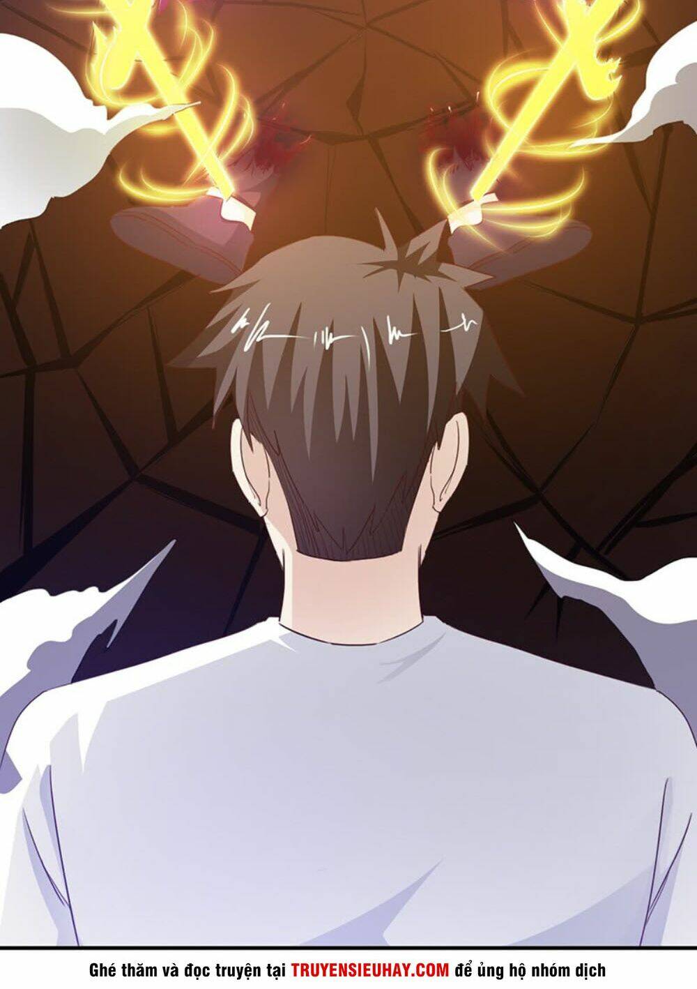 Táng Kiếm Quyết: Chapter 30