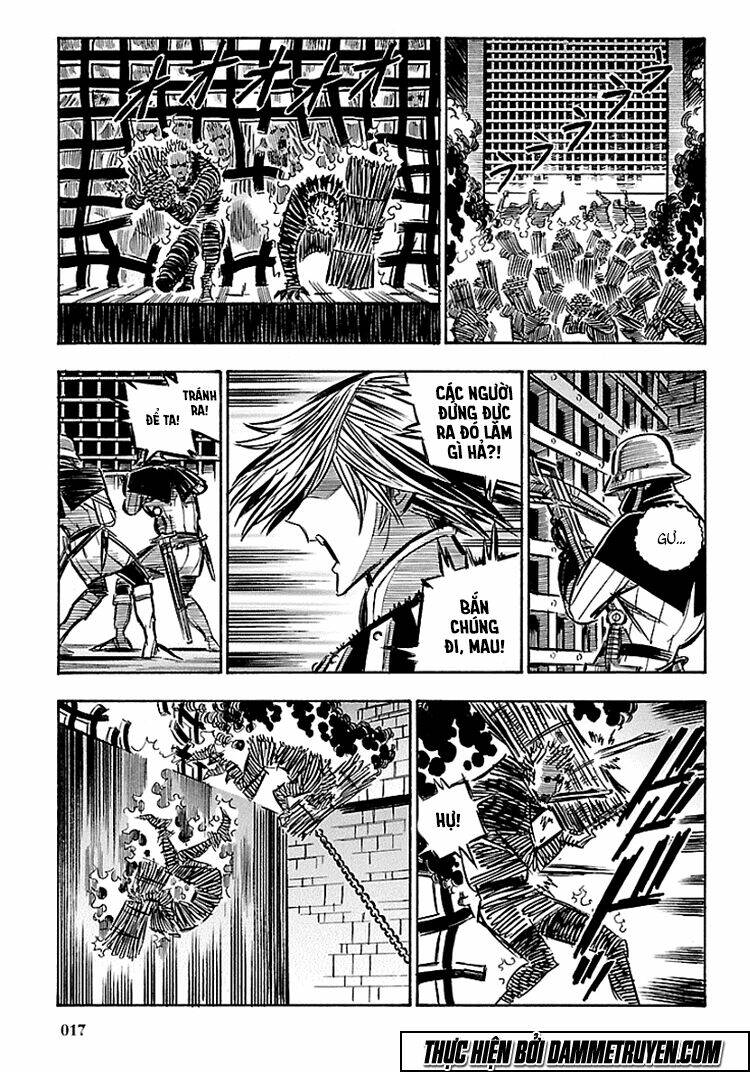 Wolfsmund: Chapter 15.1