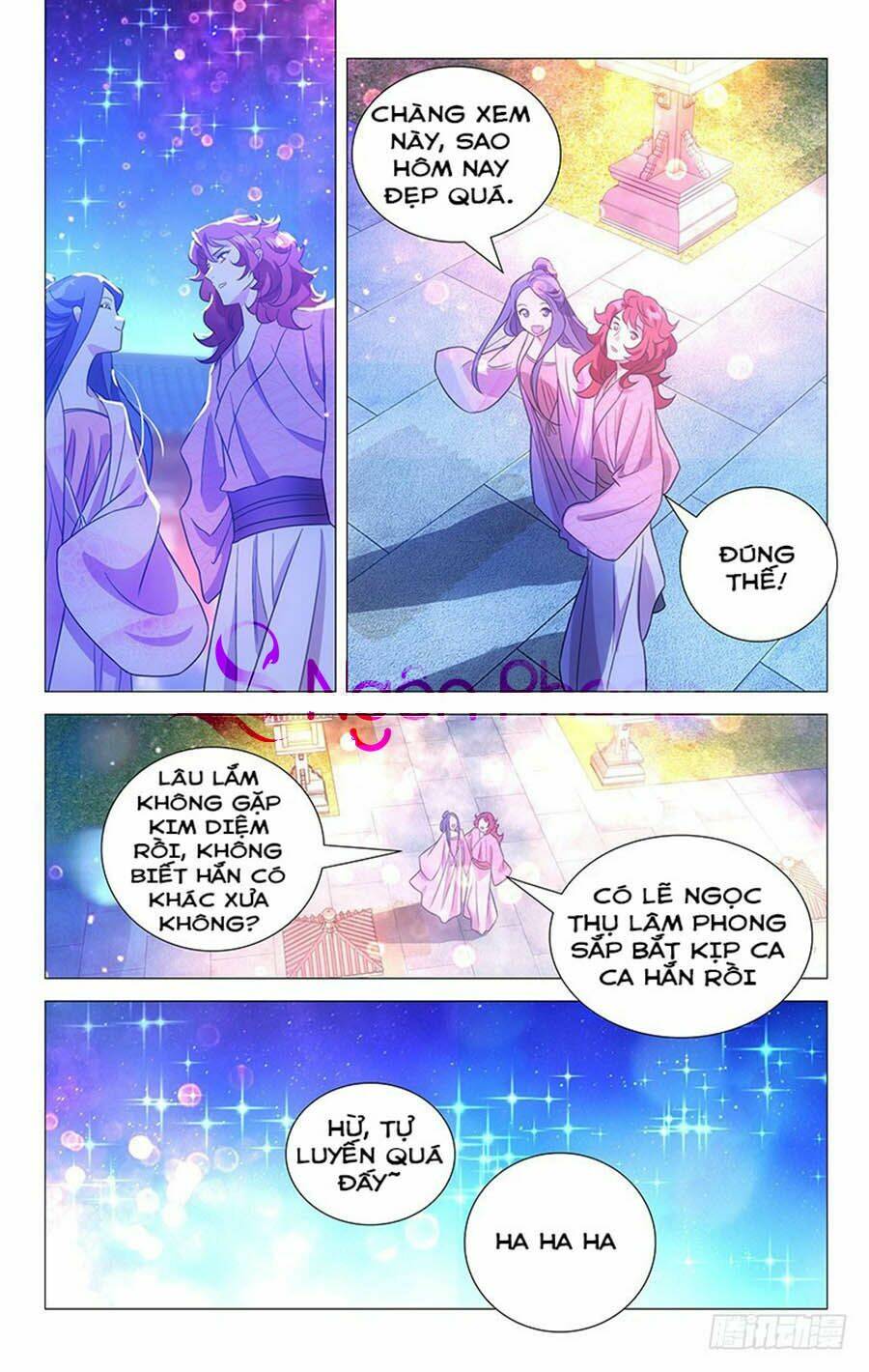 Phò Mã! Không Nên A!: Chapter 130