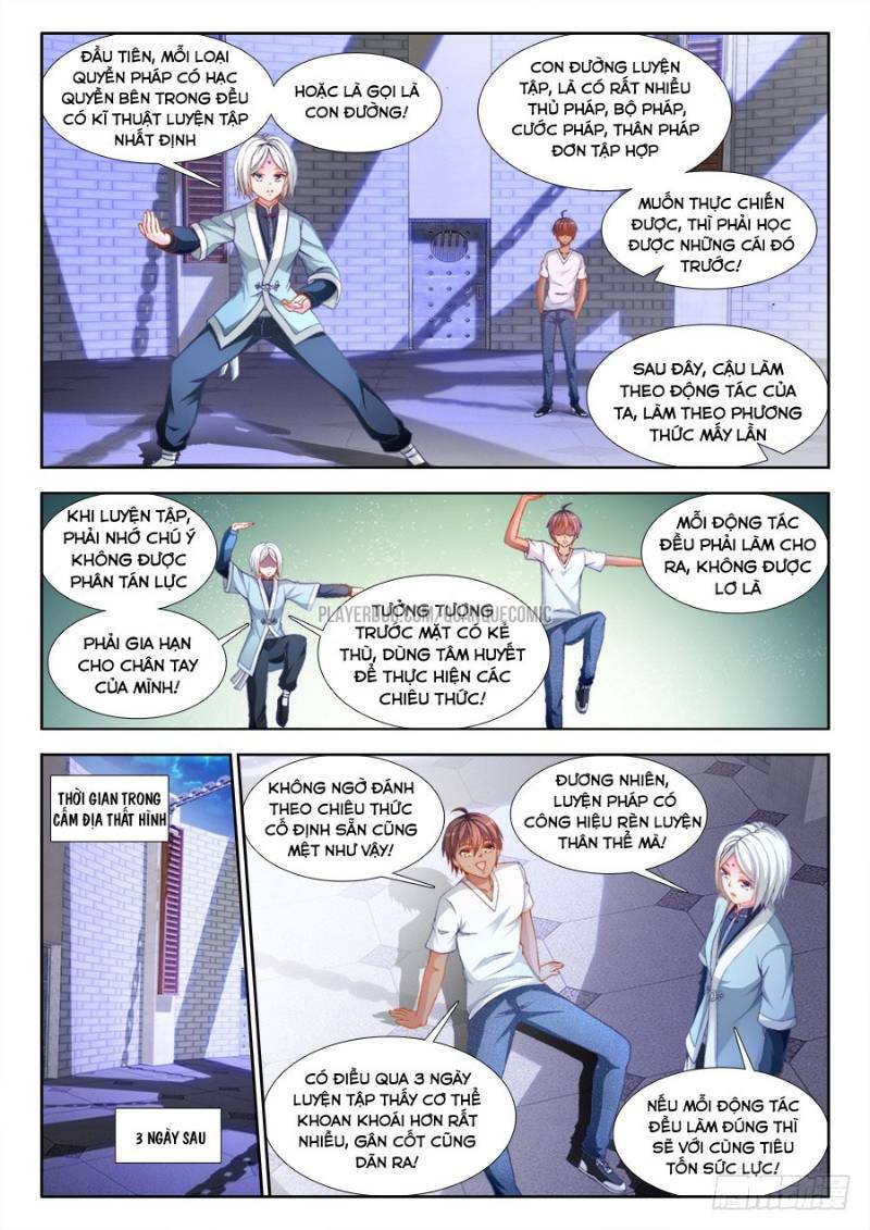 Cực Đạo Tông Sư: Chapter 7