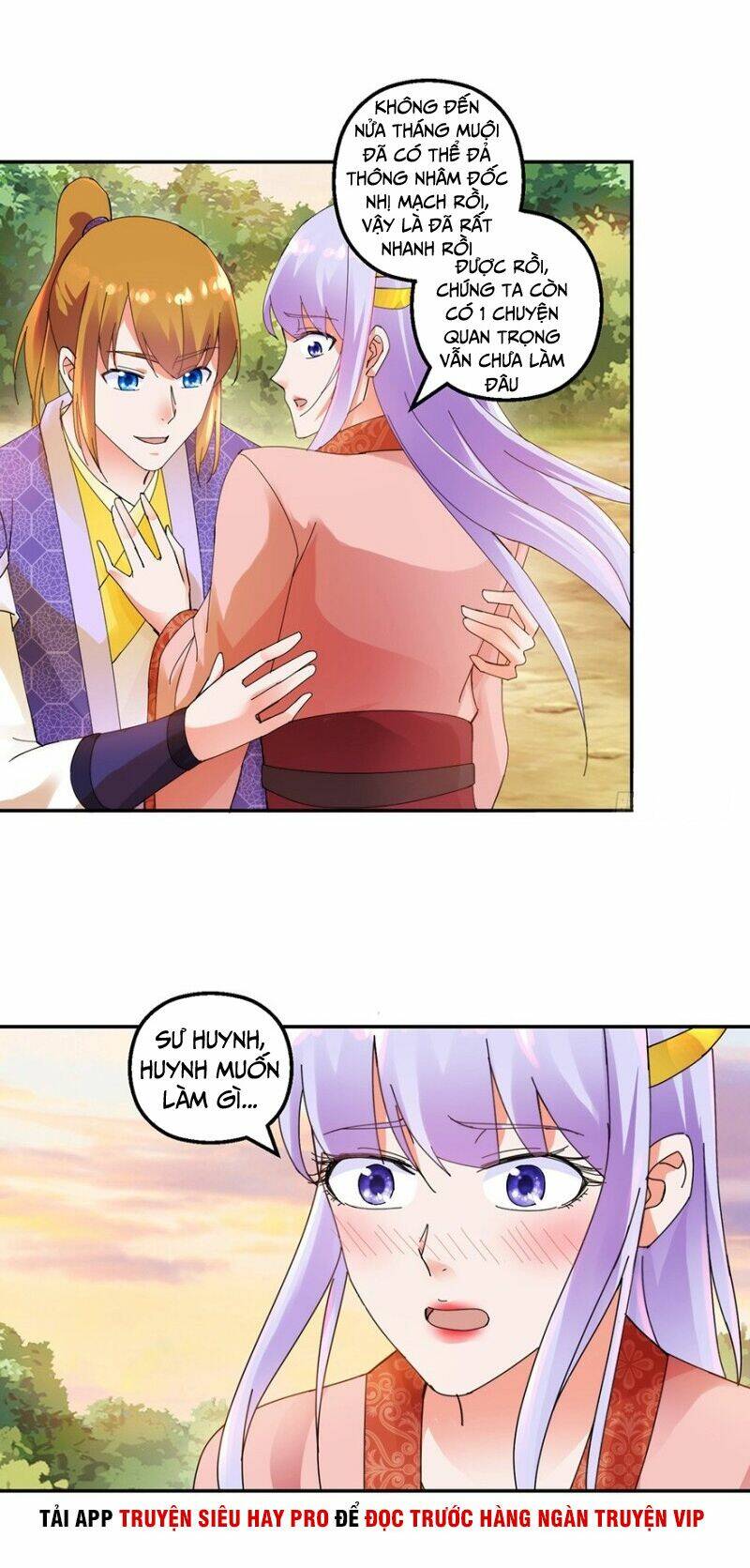 Sử Thượng Đệ Nhất Chưởng Môn: Chapter 132