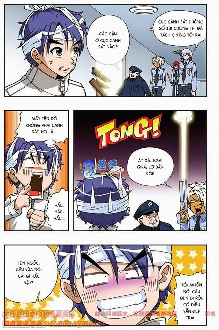 Thâu Tinh Cửu Nguyệt Thiên: Chapter 42