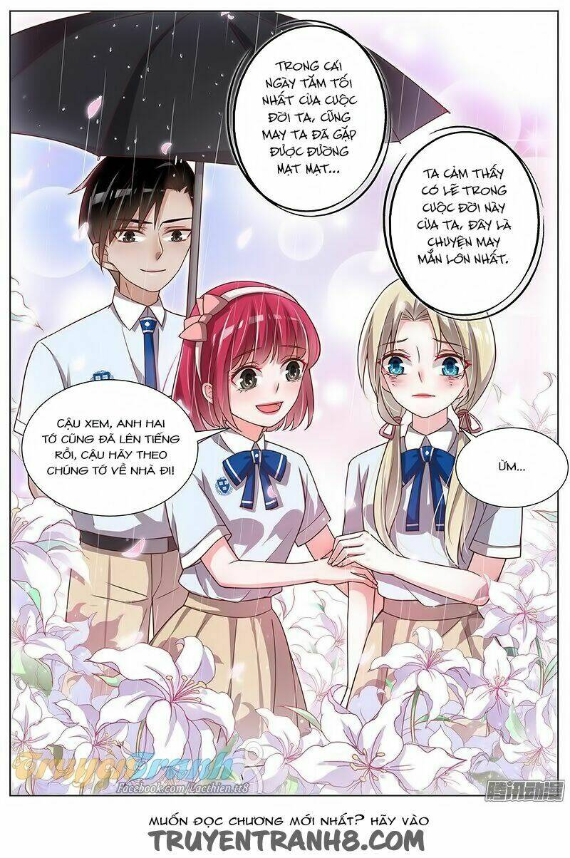 Vương Bài Giáo Thảo: Chapter 117