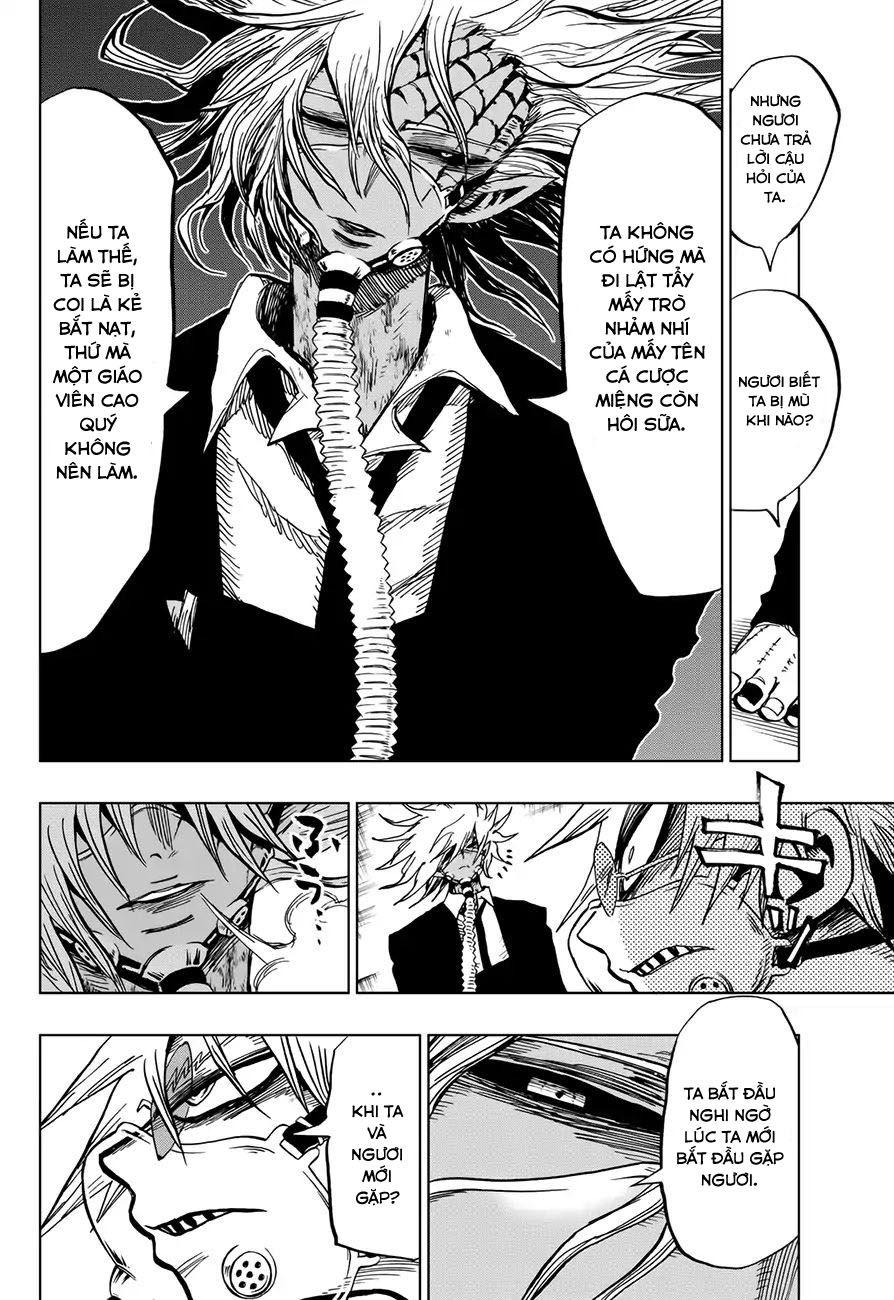Gamblers Parade: Chapter 17