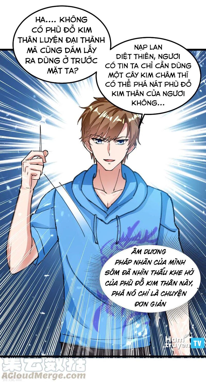 Thần Cấp Thấu Thị: Chapter 185