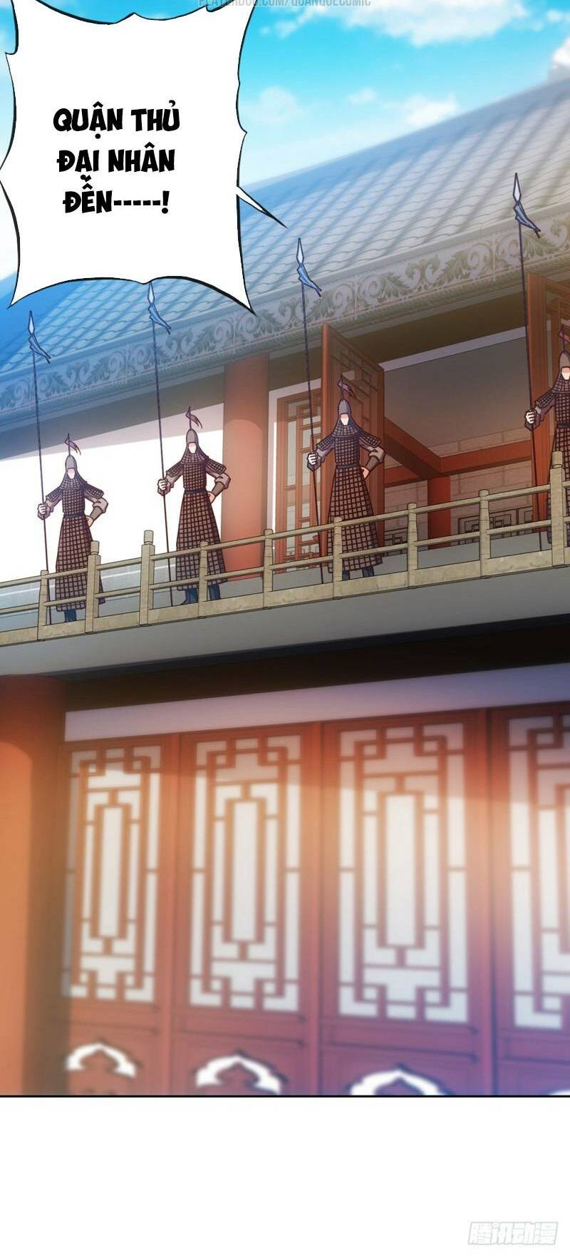 Hồng Thiên Thần Tôn: Chapter 59