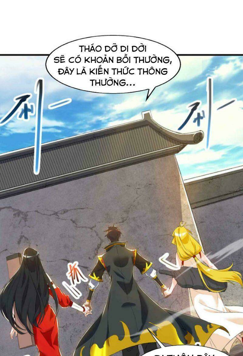 Ta Bị Phong Ấn Chín Trăm Triệu Thứ: Chapter 15