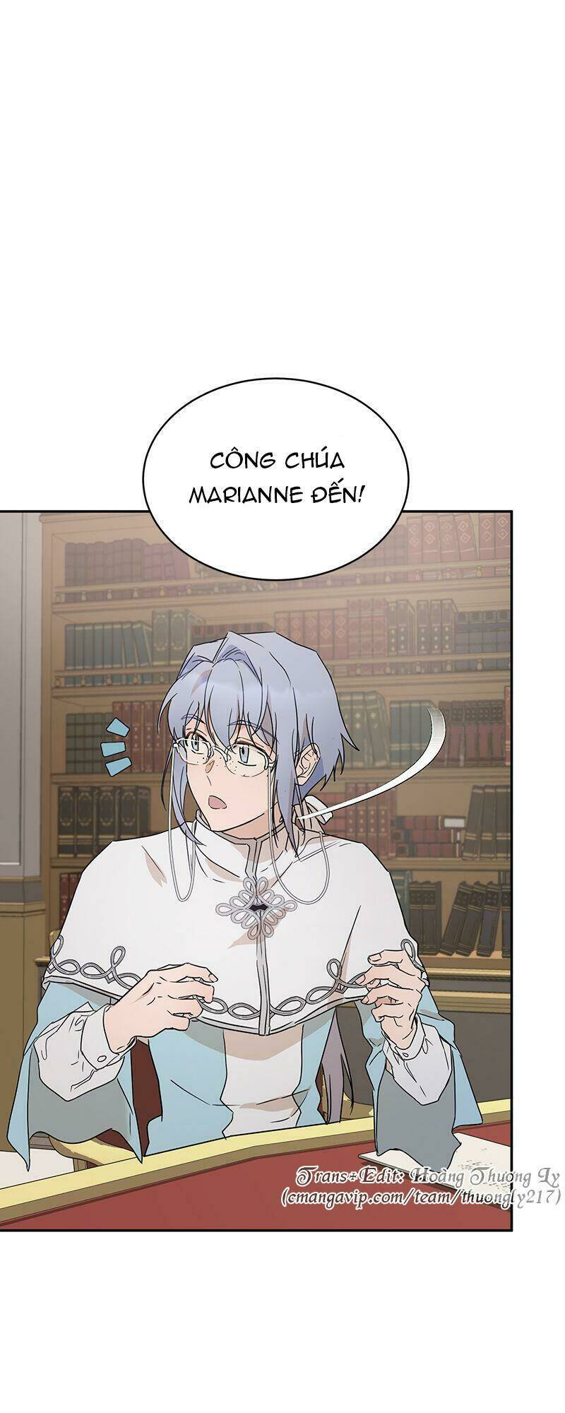 Khế Ước Của Ác Ma: Chapter 33