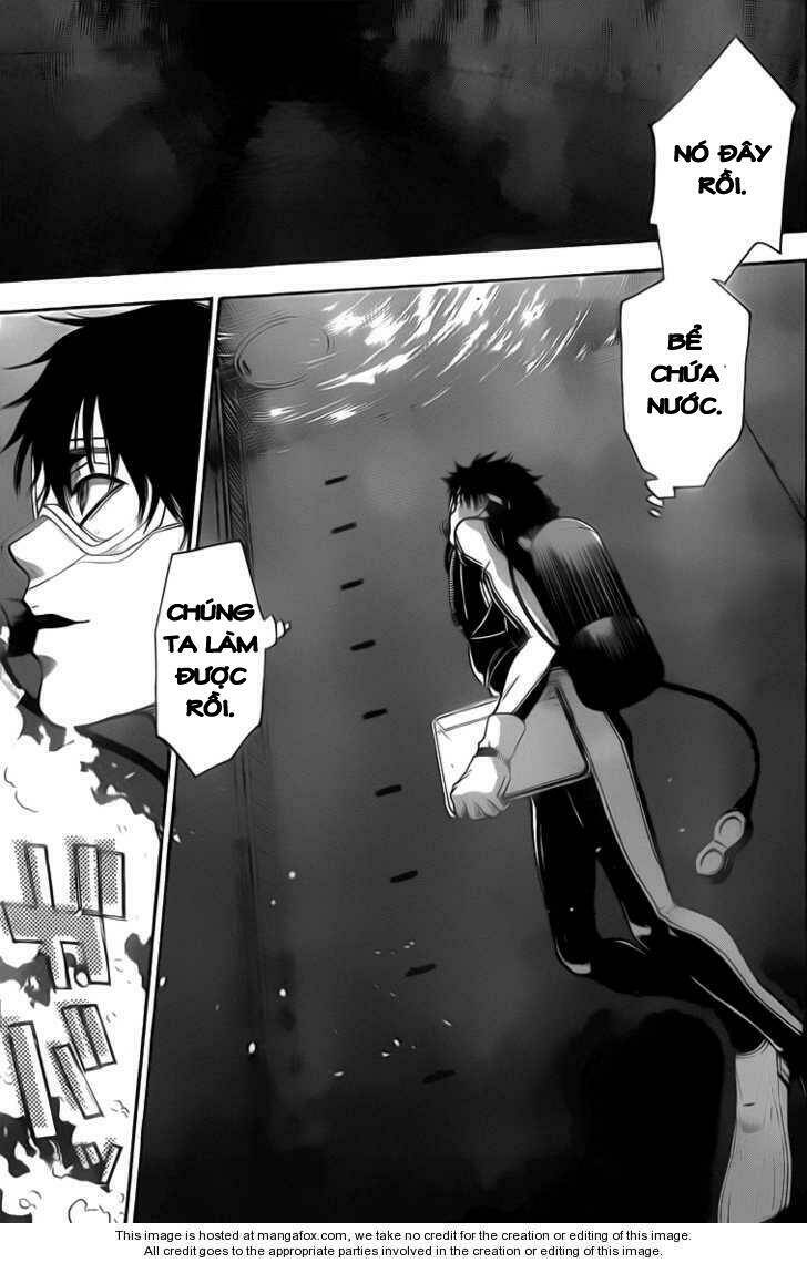 Bloody Monday 2: Chapter 29