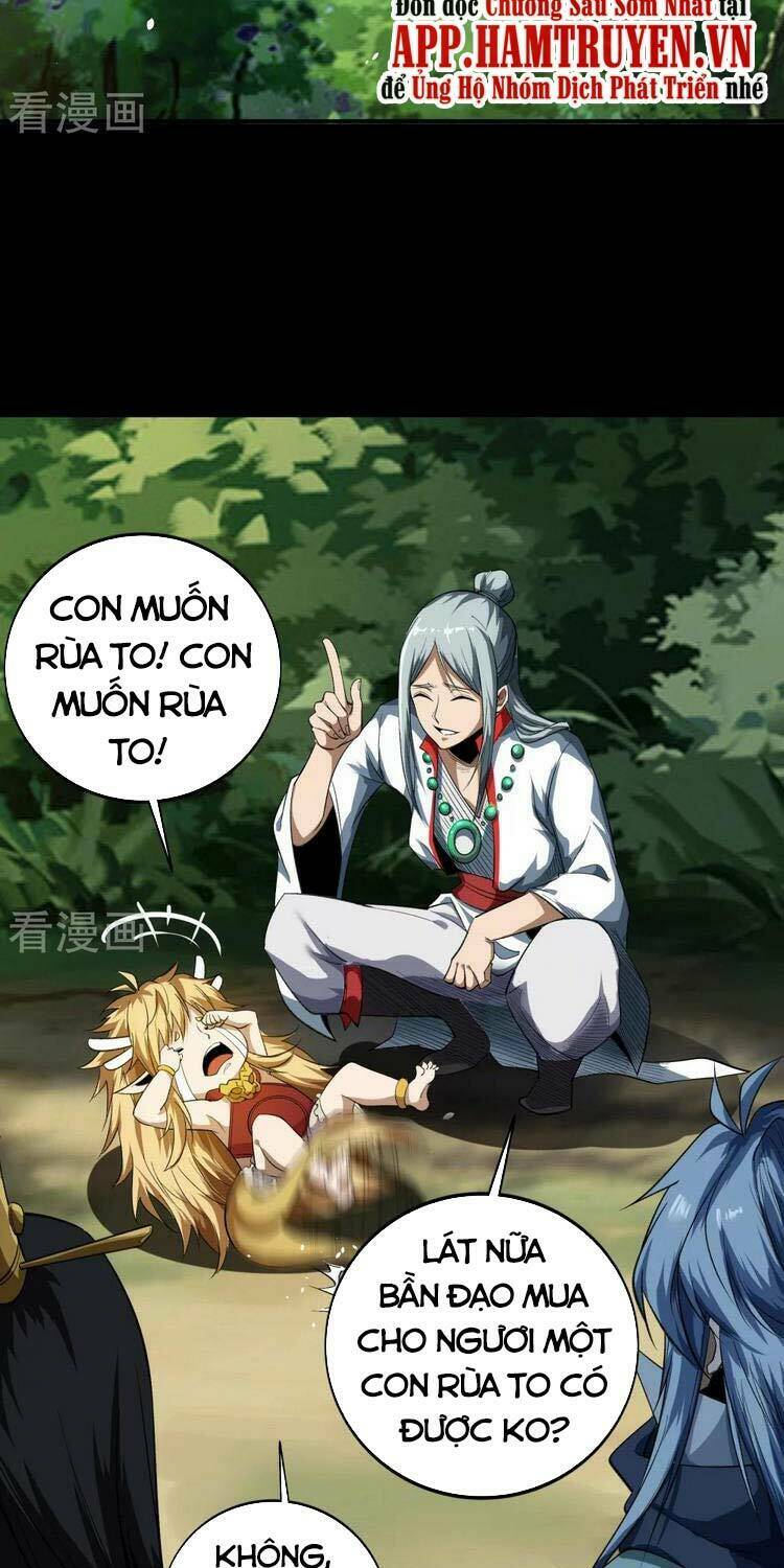 Thanh Đế Truyện: Chapter 149