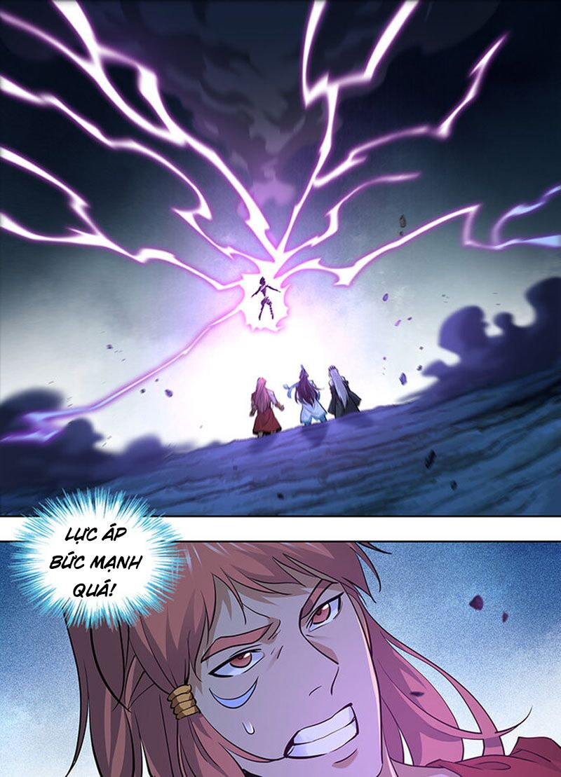 Vĩnh Hằng Chí Tôn: Chapter 313