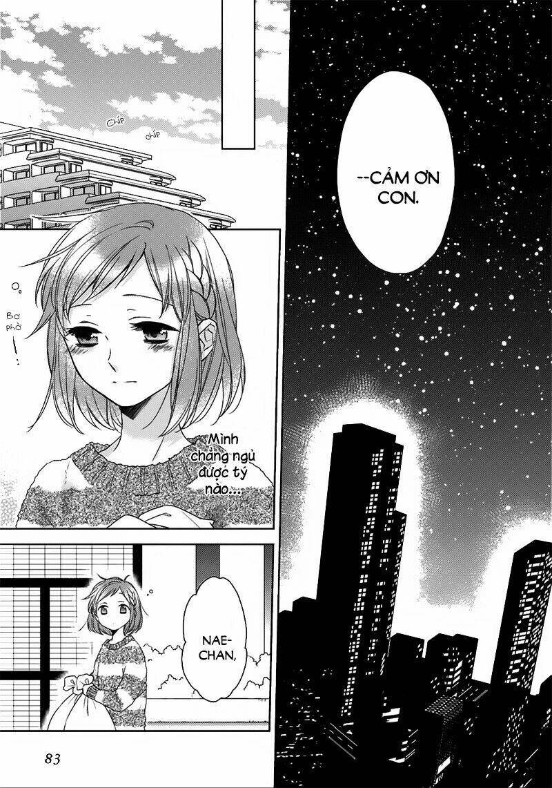 Futsutsu Kana Oyako Deha Arimasu Ga: Chapter 6