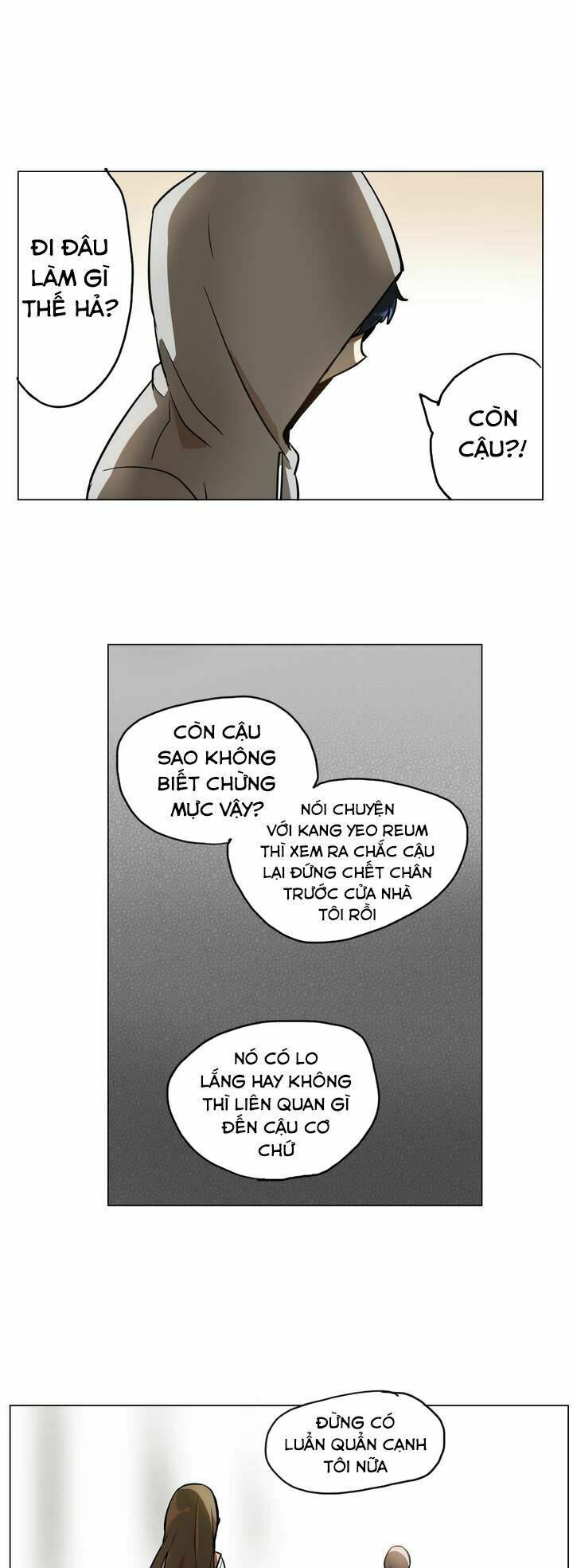 Lớn Lên Đểu Cáng: Chapter 5