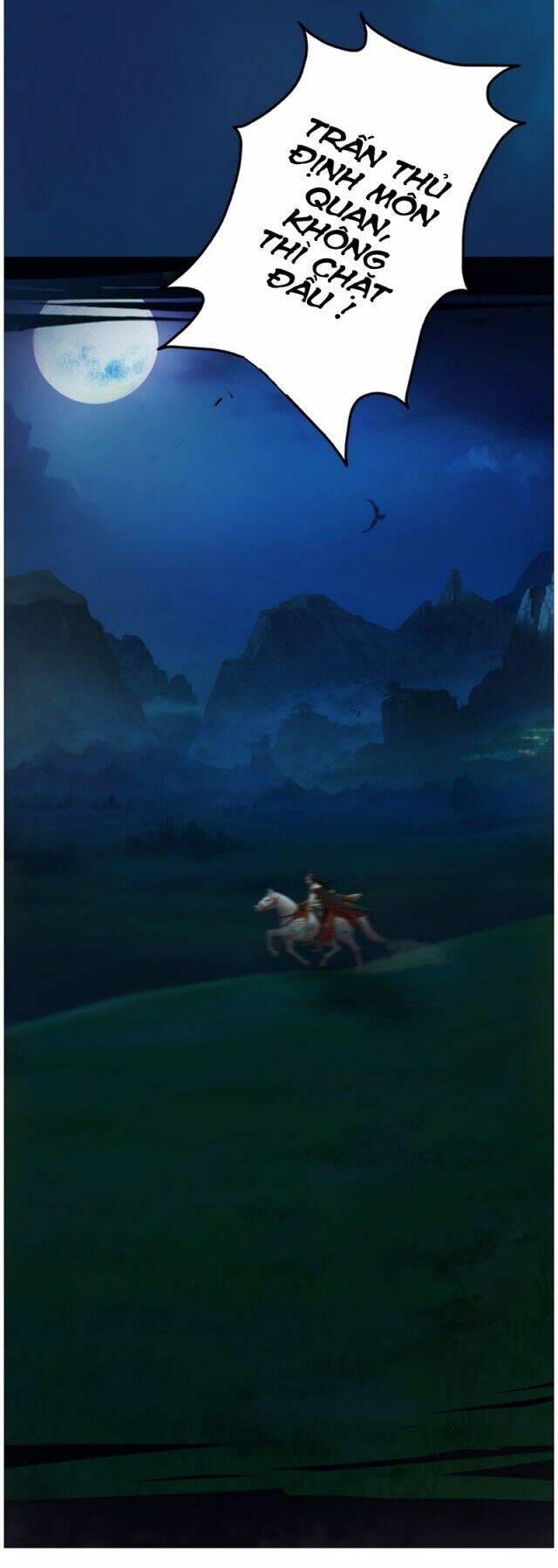 Yêu Nhan Lệnh: Chapter 15