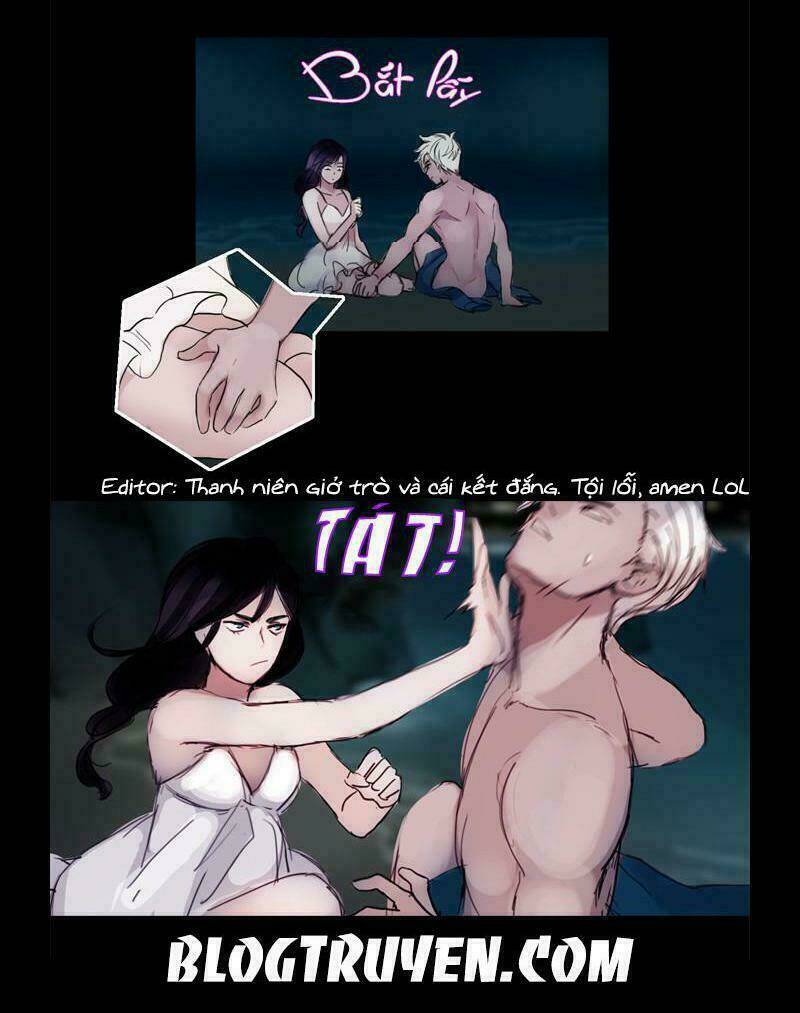 Khúc hát người cá Siren: Chapter 4