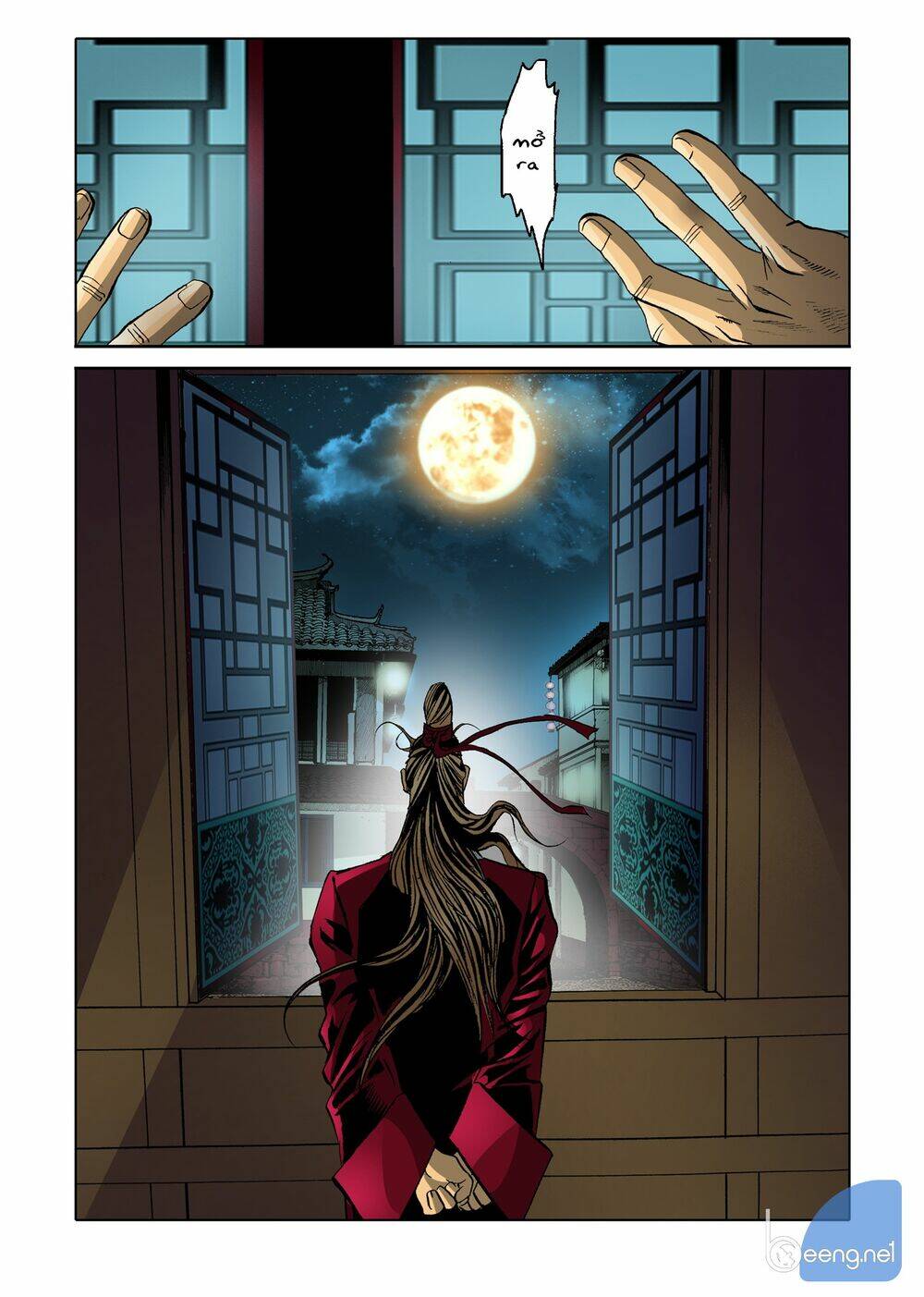 Nhật Tà Nguyệt Ma: Chapter 81