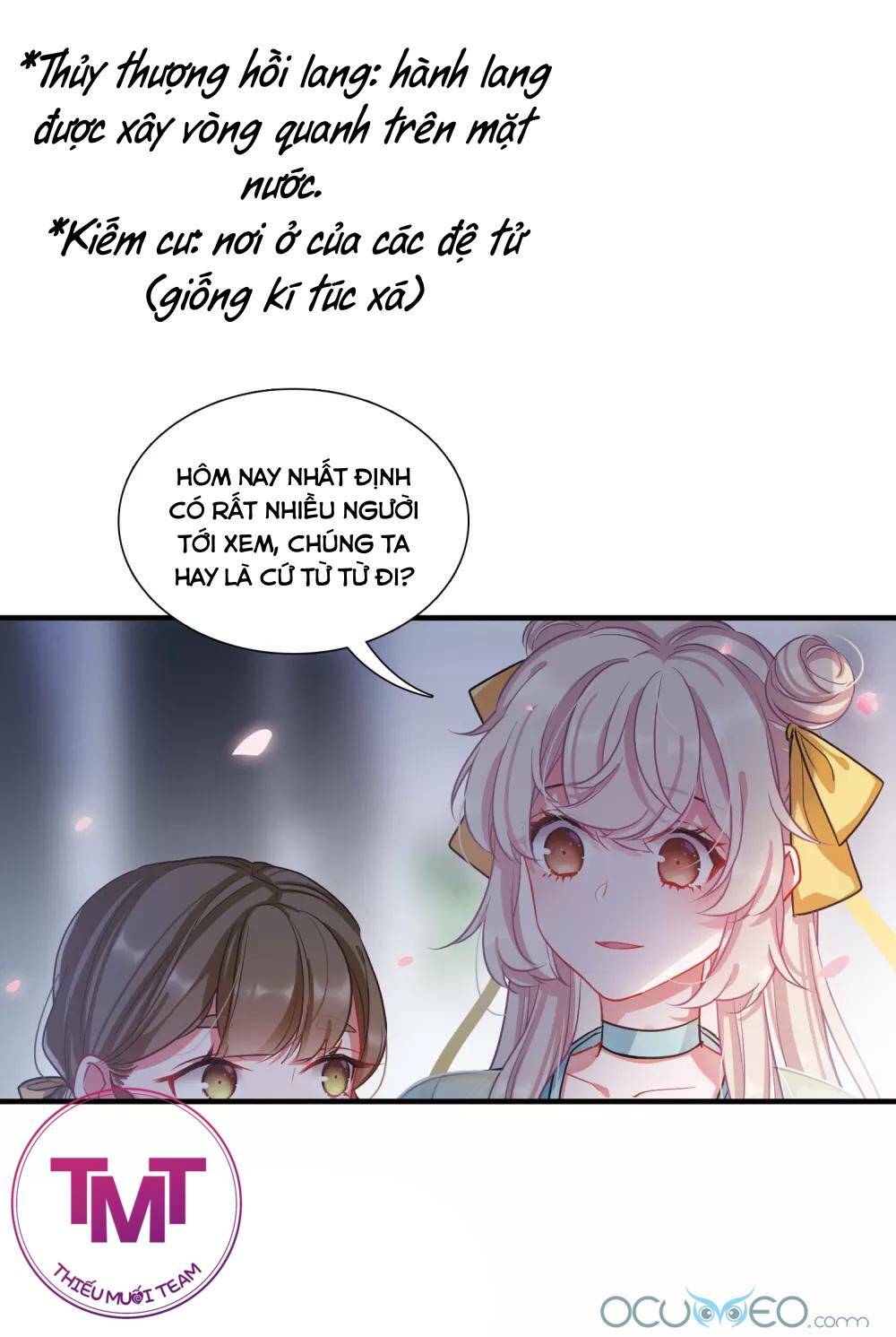 Danh Kiếm Chủng: Chapter 13