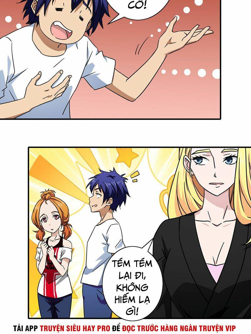 Hộ Hoa Cao Thủ Tại Đô Thị: Chapter 140