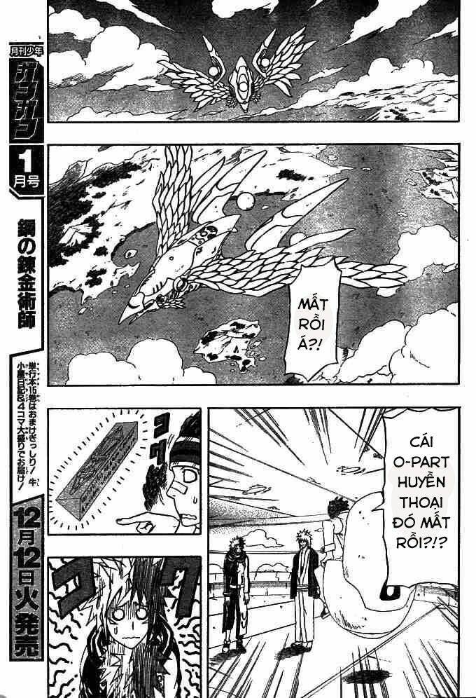 Cuộc Phiêu Lưu Của Quỷ Satan: Chapter 63