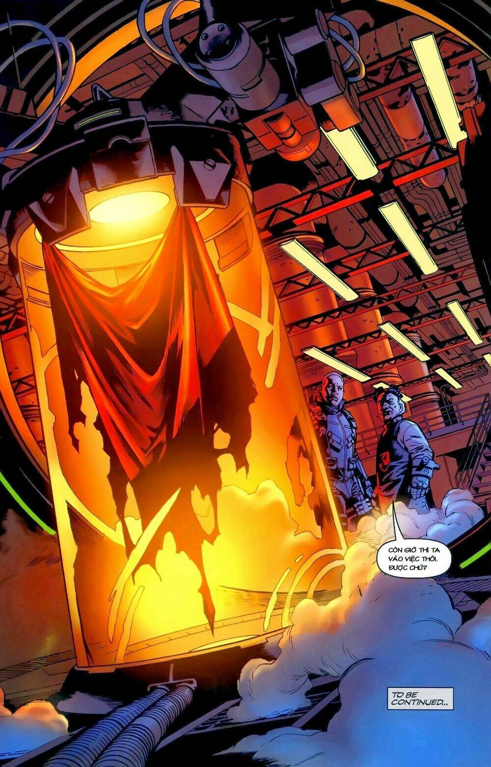 Wanted - Truy Sát: Chapter 2