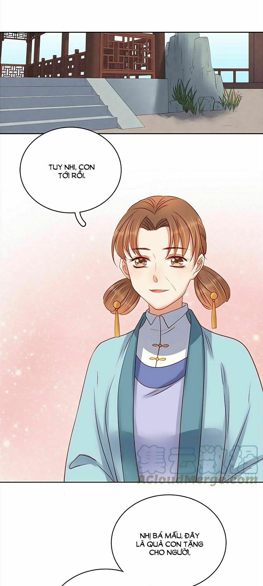 Xuân Khuê Bí Lục: Xưởng Công Thái Liêu Nhân: Chapter 92