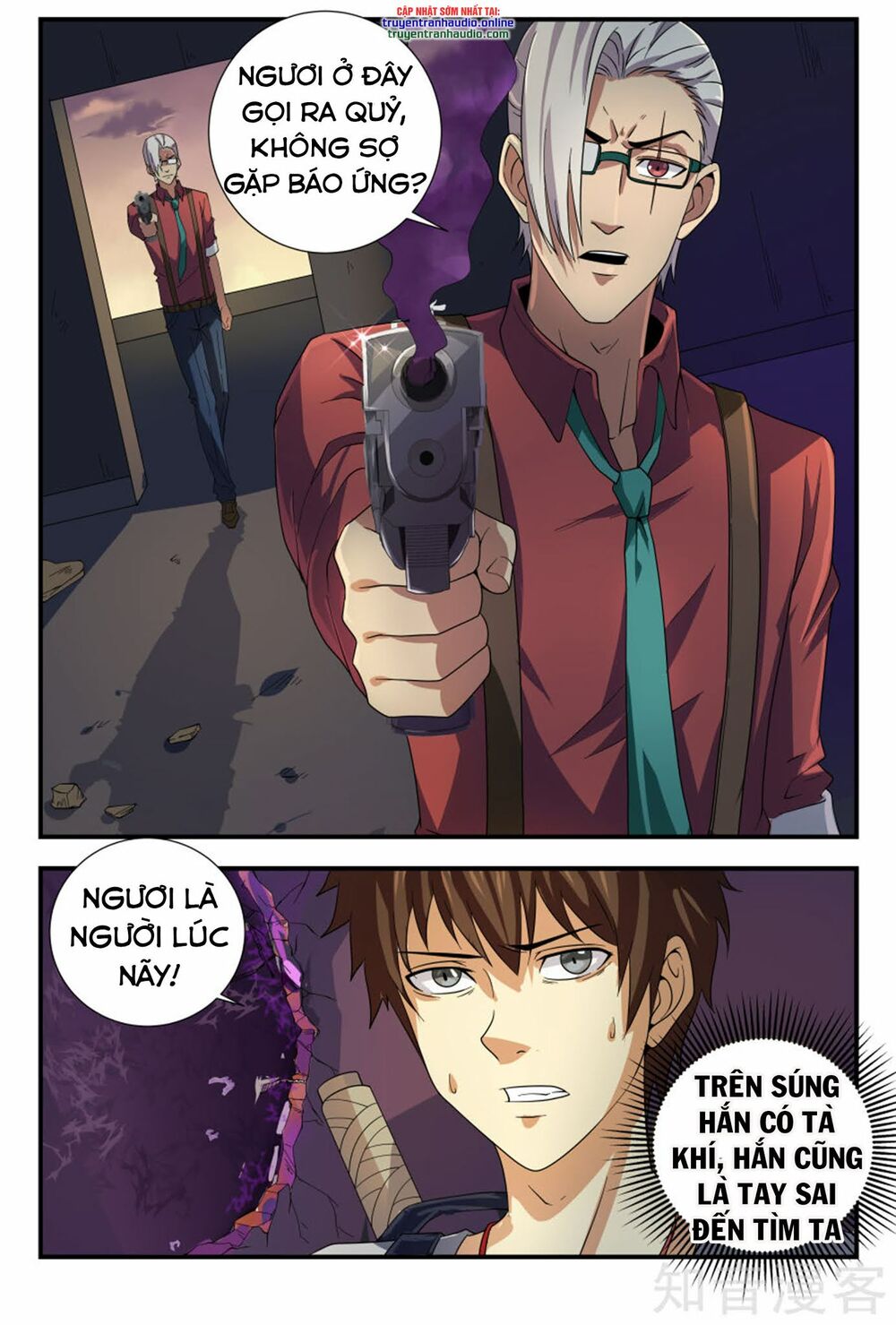 Long Ẩn Giả: Chapter 100