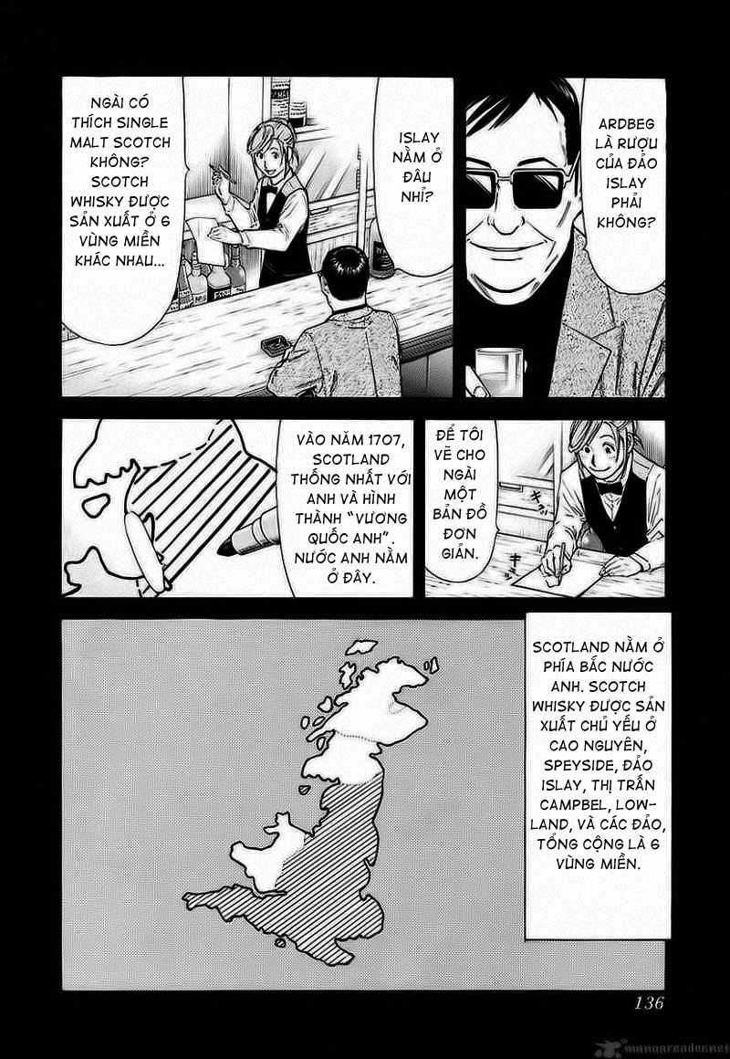 Bartender - Người Pha Chế Rượu: Chapter 37