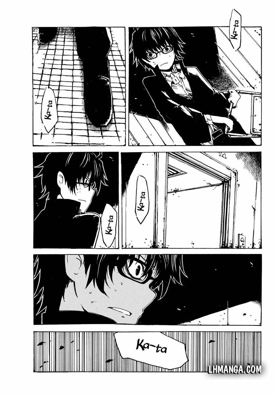 Youkai Ningen: Chapter 2