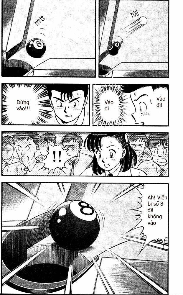 Break Shot: Chapter 4