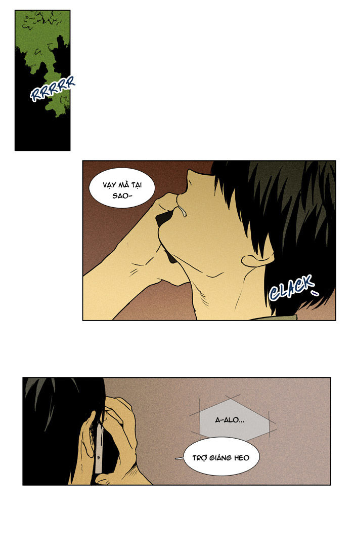 Cheese In The Trap: Chapter 94