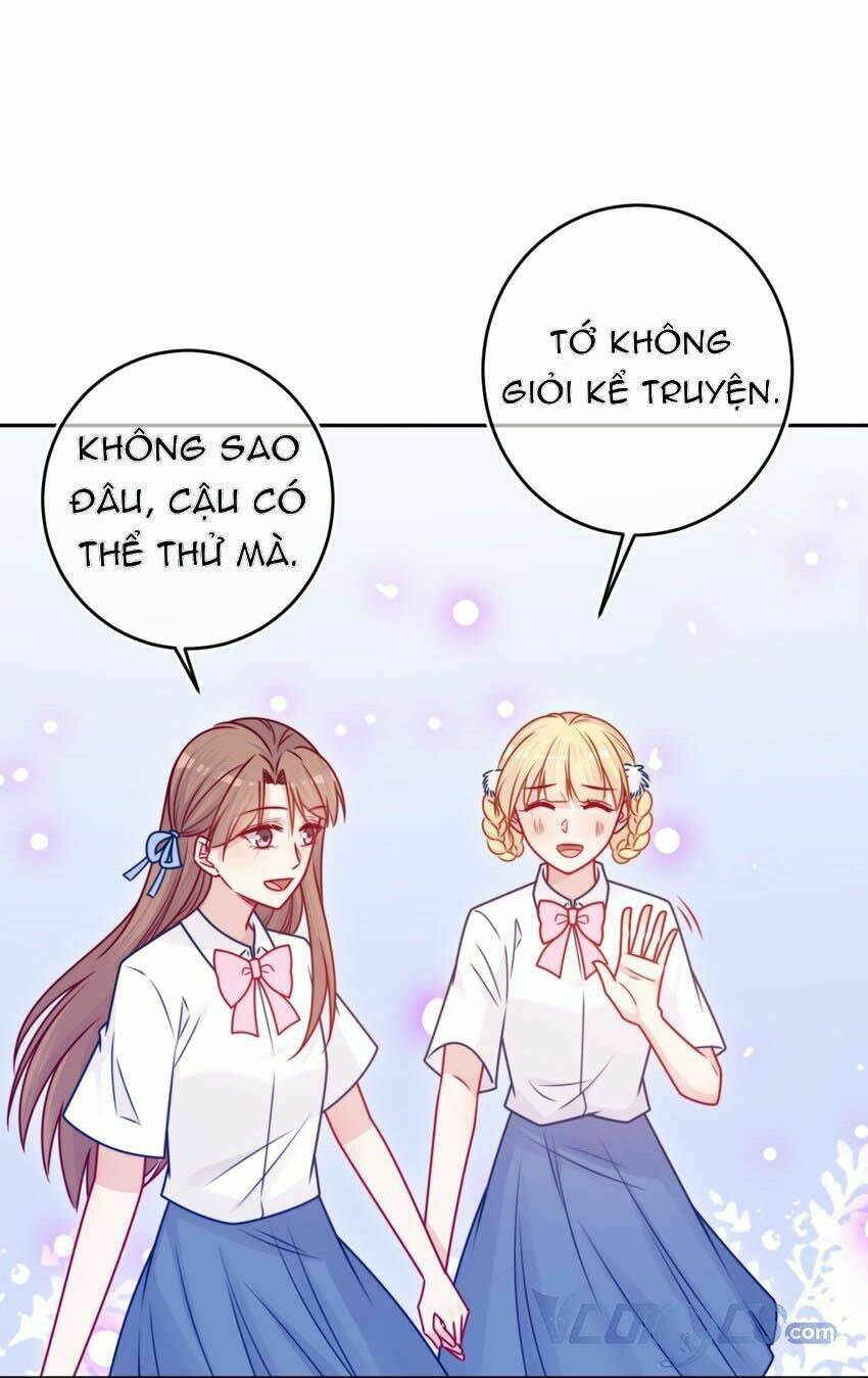 Khi Cô Gái Nhìn Thấy Thời Gian: Chapter 42