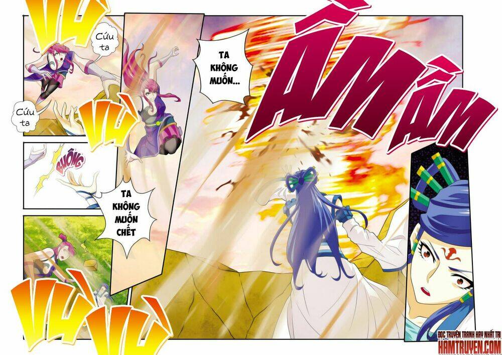 Thế Giới Tiên Hiệp: Chapter 113