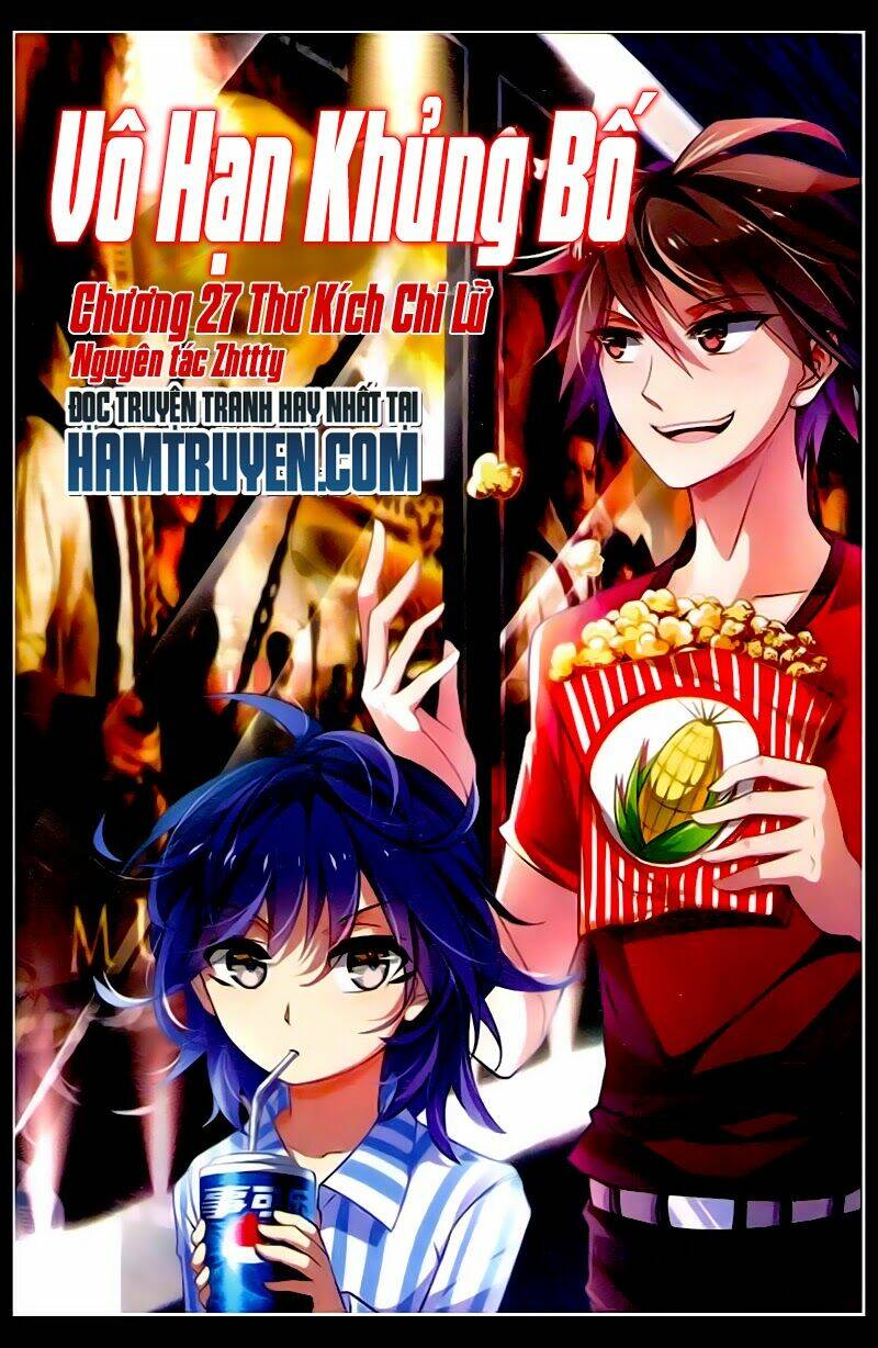 Vô Hạn Khủng Bố: Chapter 27