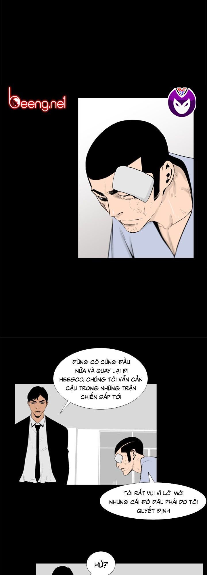 Tong Edge: Chapter 46