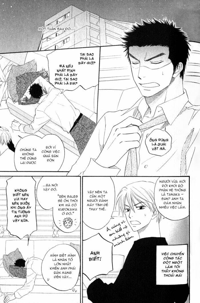 Doushiyoumo Nai Keredo: Chapter 6