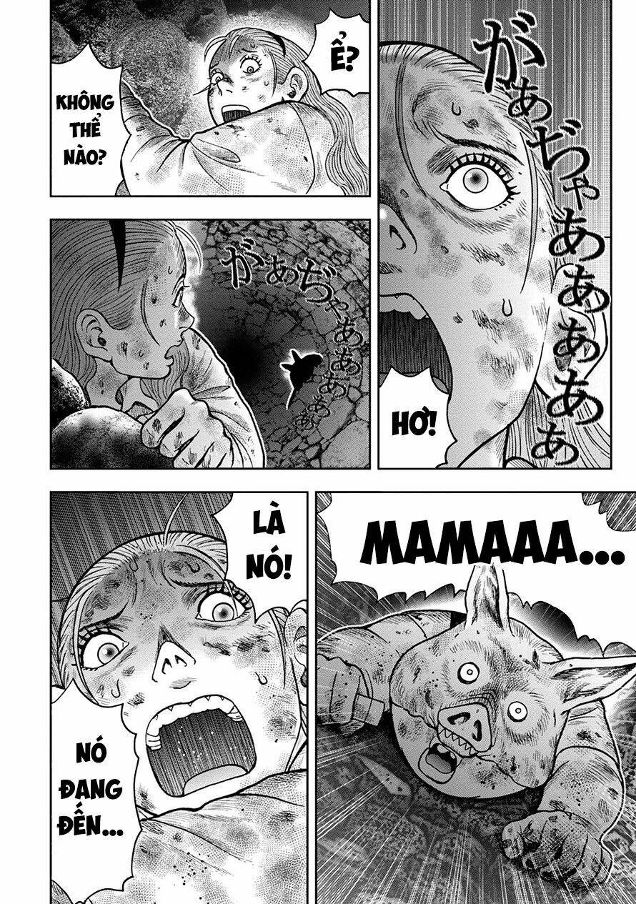 Đảo Kinh Hoàng: Chapter 28