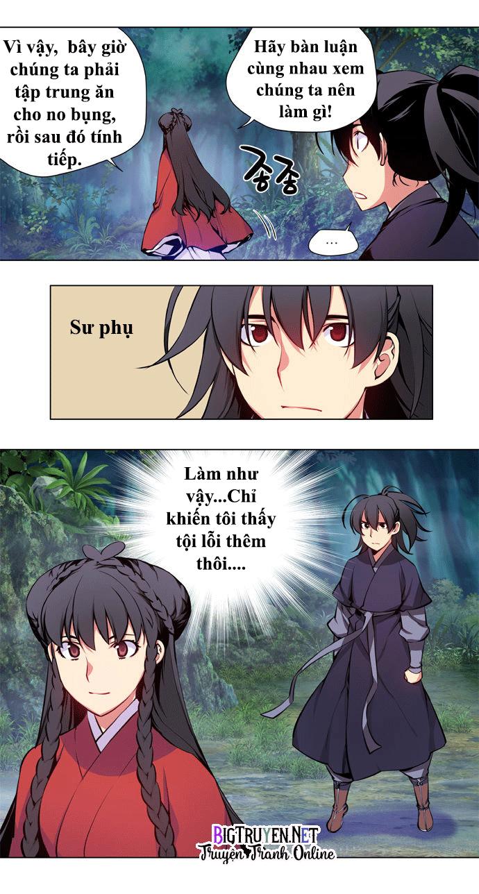 Marchan: The Embodiment Of Tales: Chapter 43