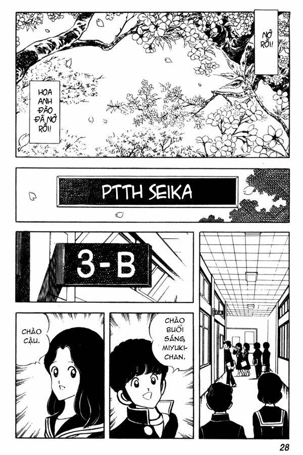 Miyuki: Chapter 39