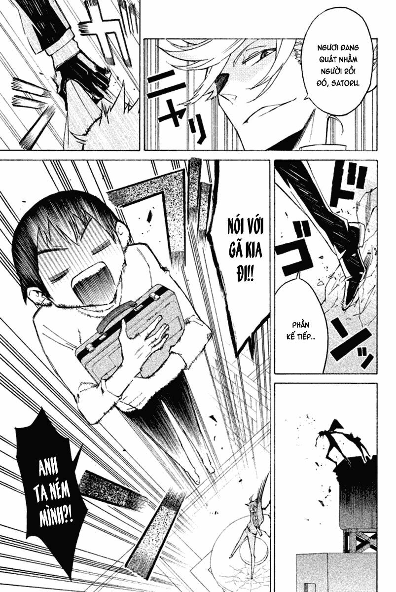 Hell\’s Kitchen: Chapter 32