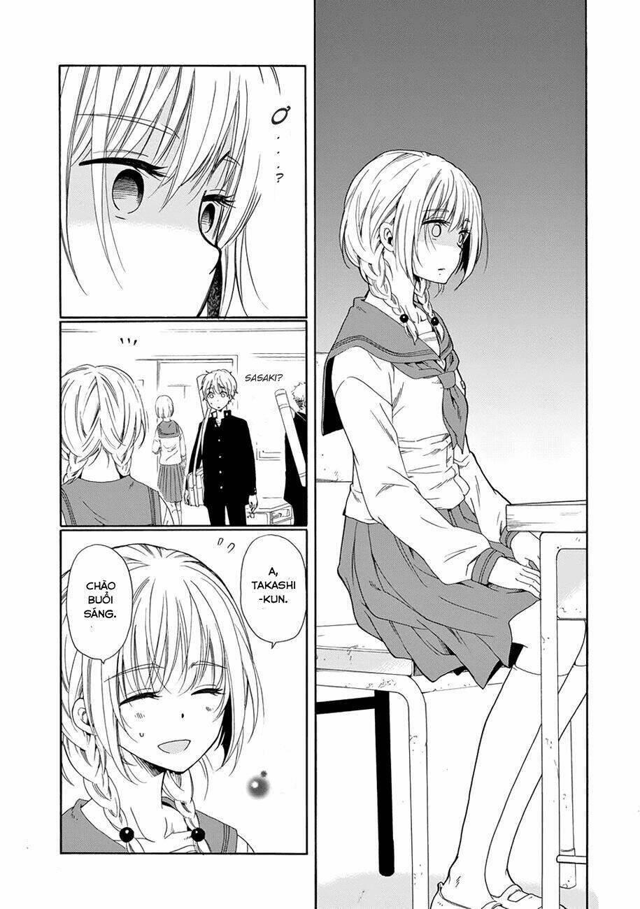 Boku No Namae Wa "Shounen A": Chapter 2