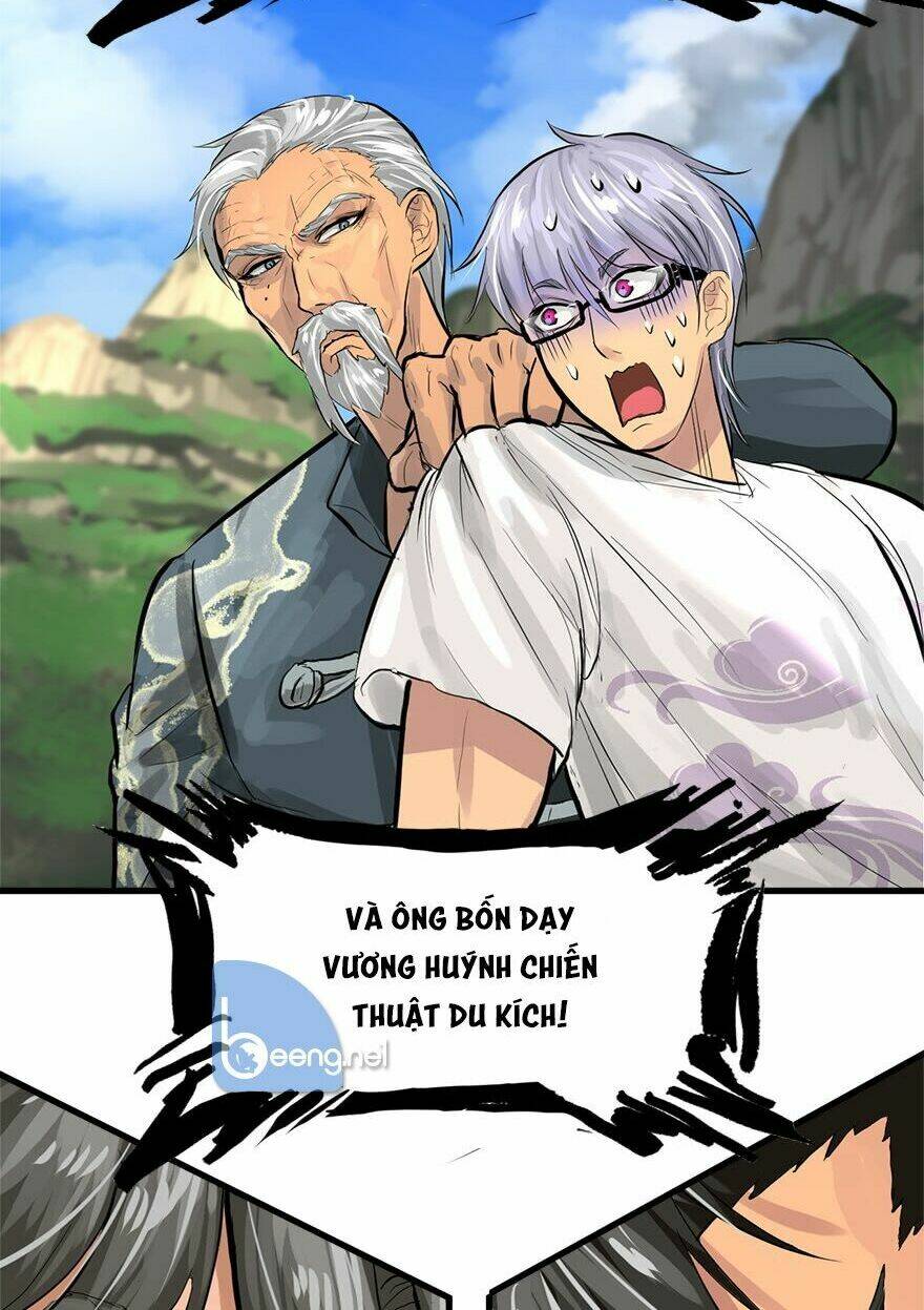 Vua Sinh Tồn: Chapter 89