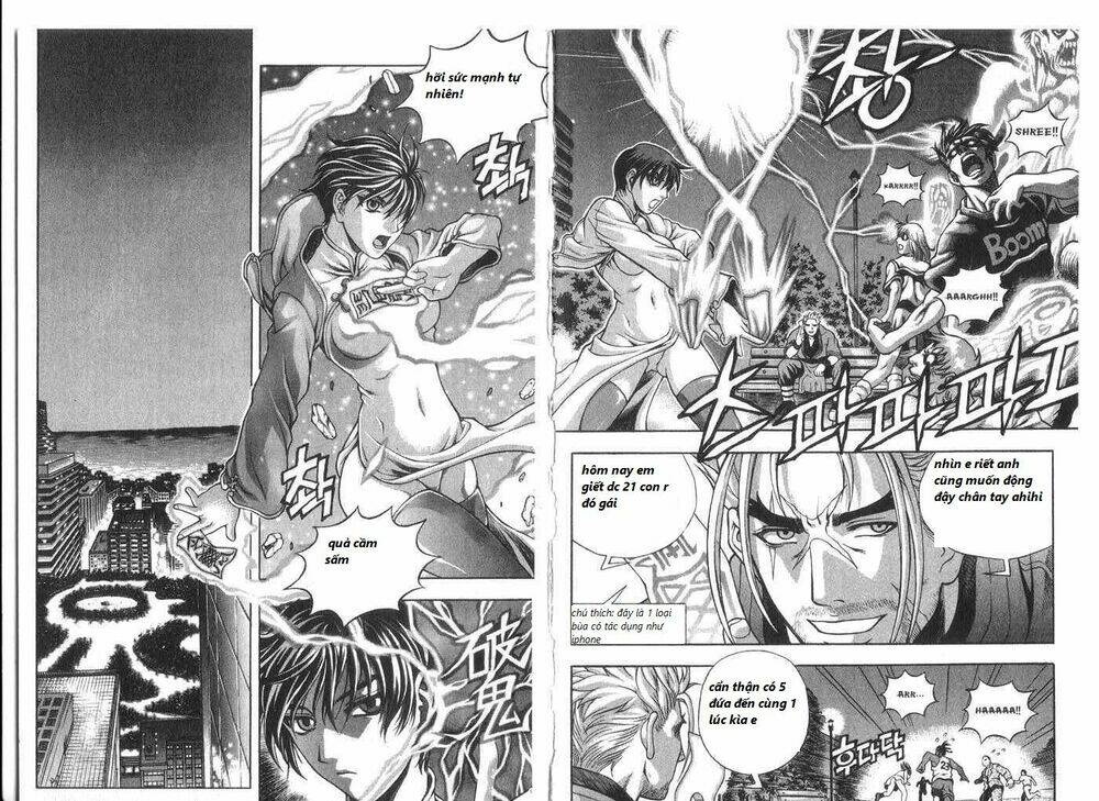 Rebirth - Tái Sinh: Chapter 28