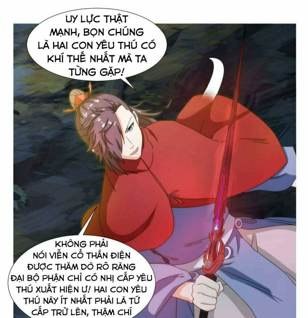 Cực Vũ Huyền Đế: Chapter 84