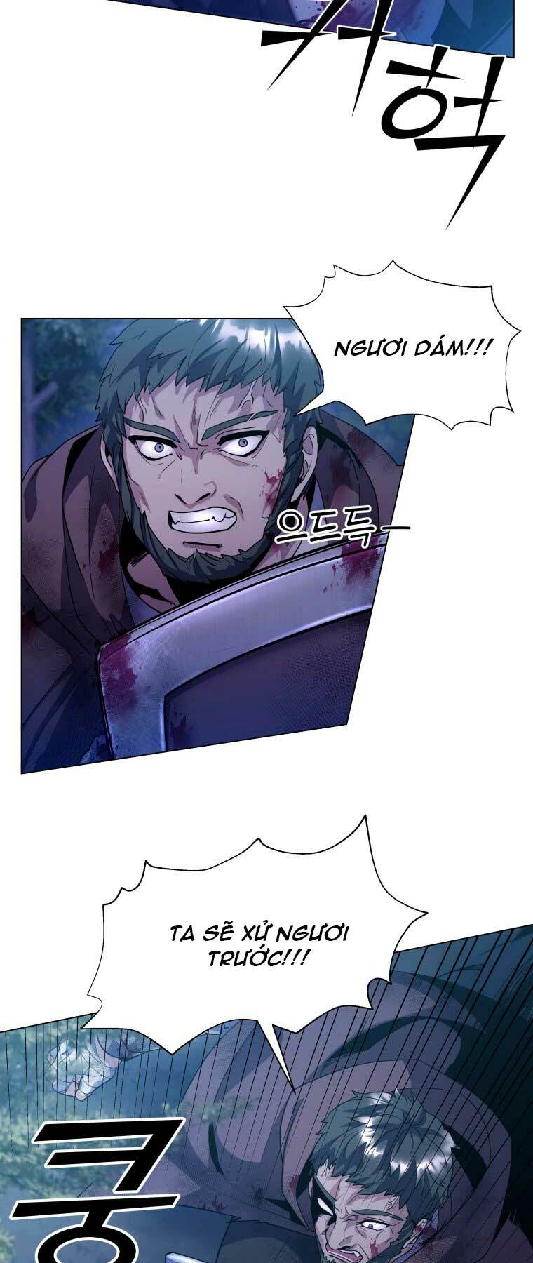 Bạo Chúa Cường Hoành: Chapter 9