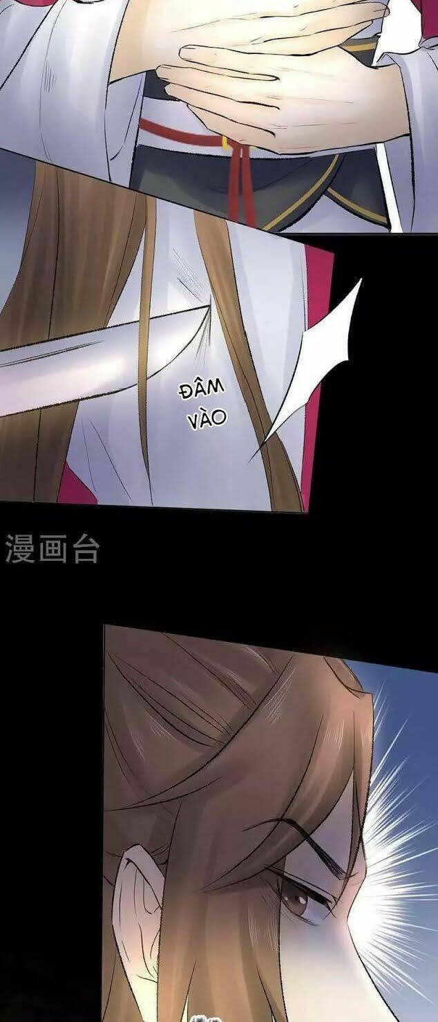 Thiếu Nữ Sấm Sét: Chapter 35