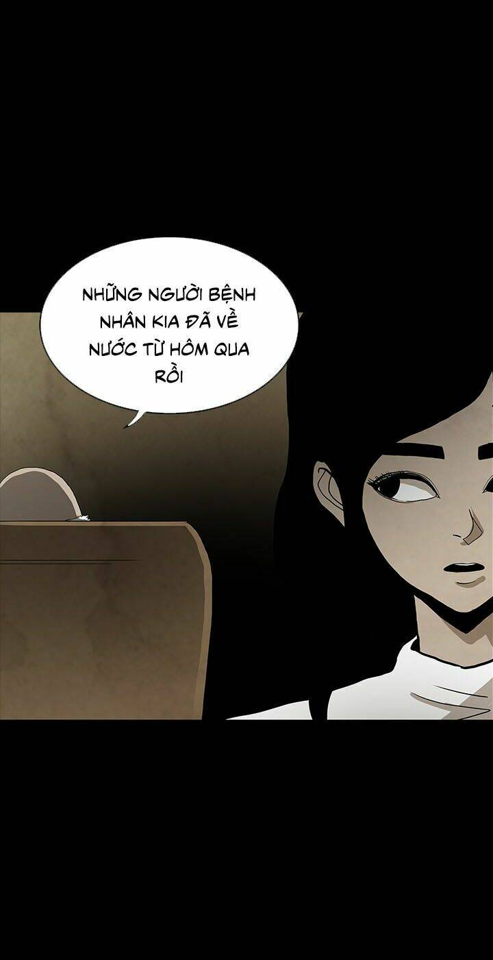 Bệnh Viện Ma Ám: Chapter 37