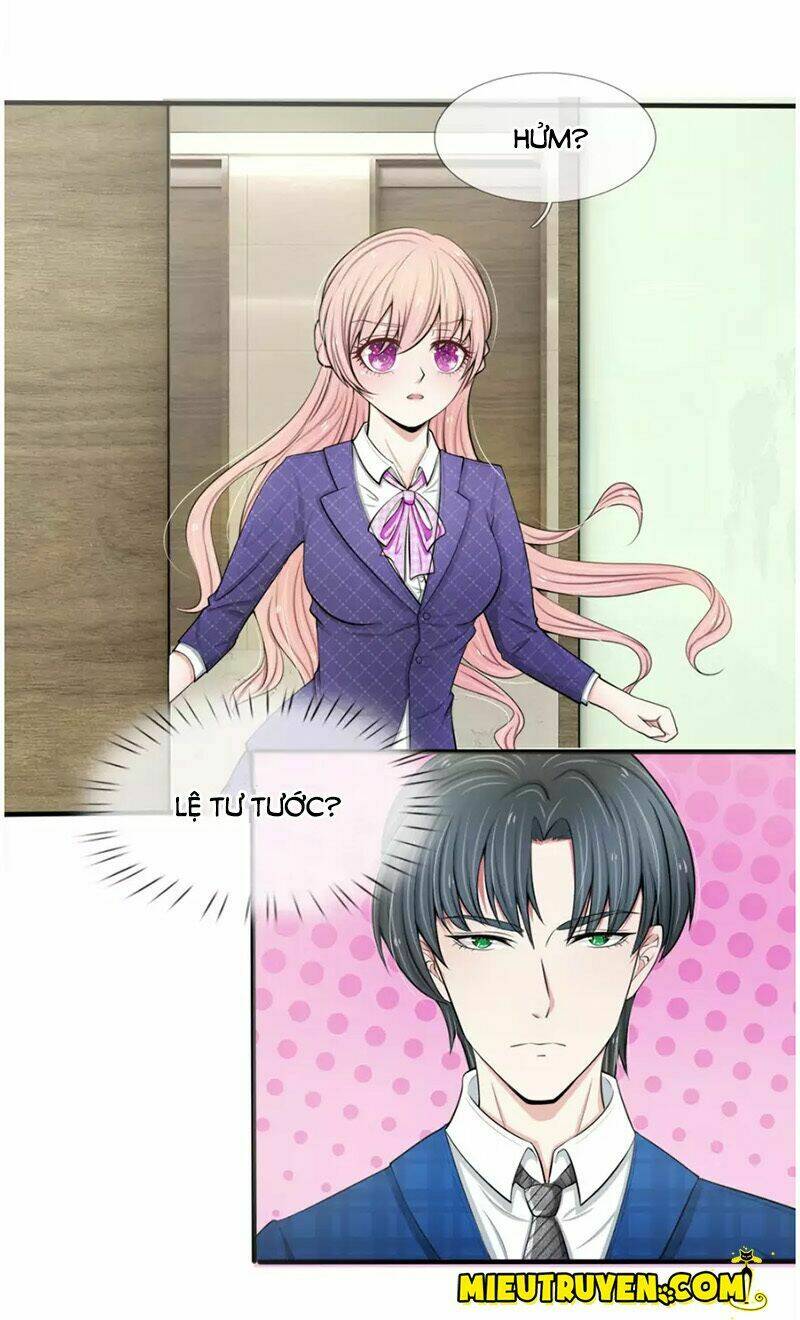 Phúc Hắc Lão Công Buông Em Ra: Chapter 27