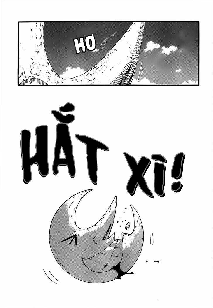 Soul Eater: Chapter 99